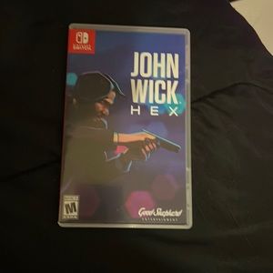 John Wick Hex Nintendo Switch